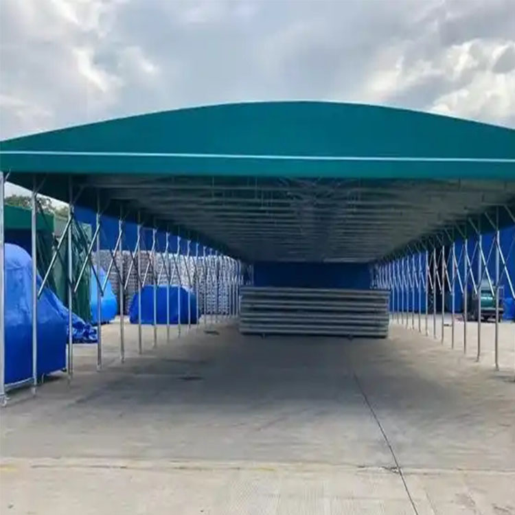 临海市电动/移动推拉棚