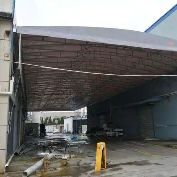 临海市电动/移动推拉棚