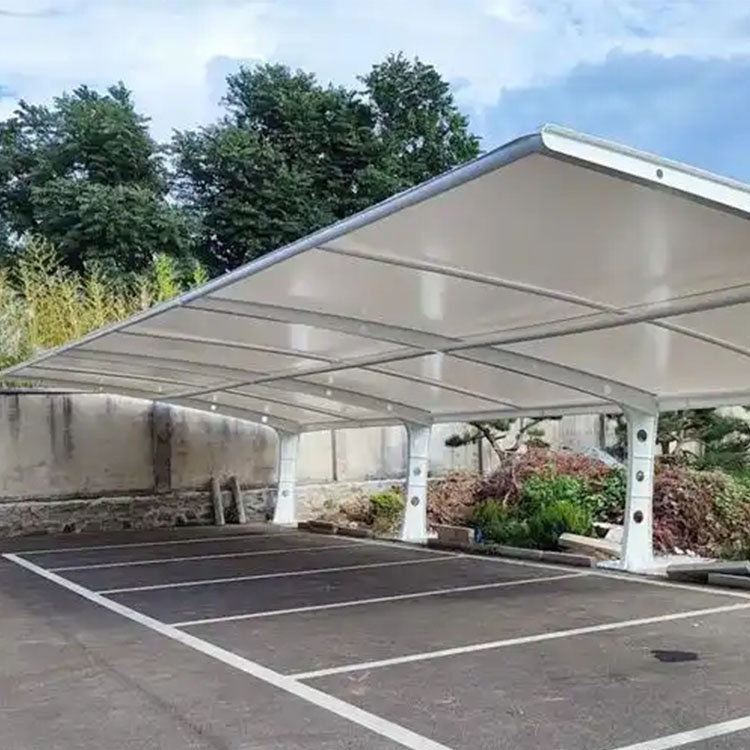 临海市膜结构汽车棚