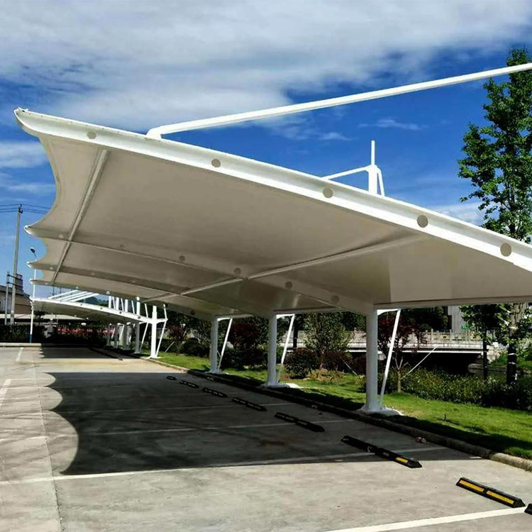 临海市膜结构汽车棚