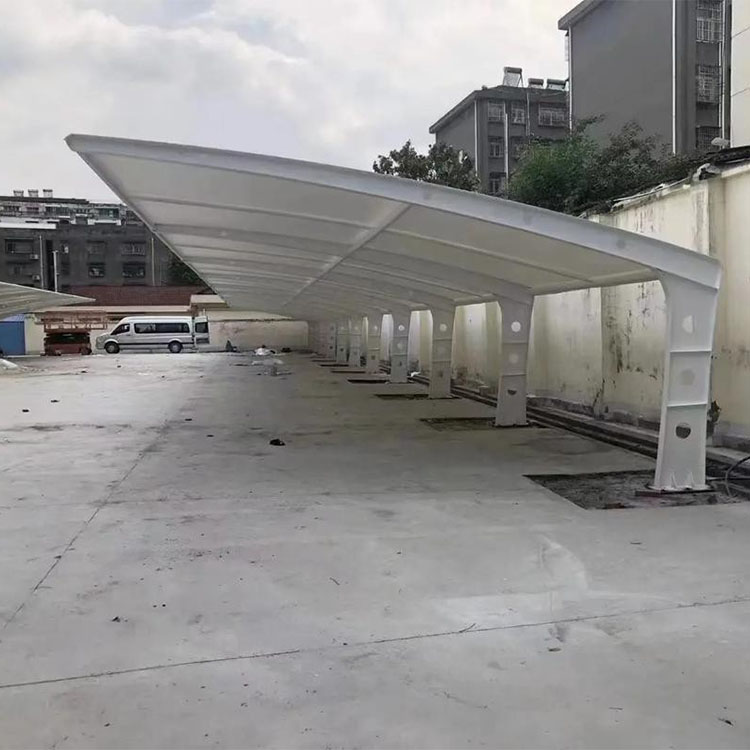 临海市膜结构汽车棚