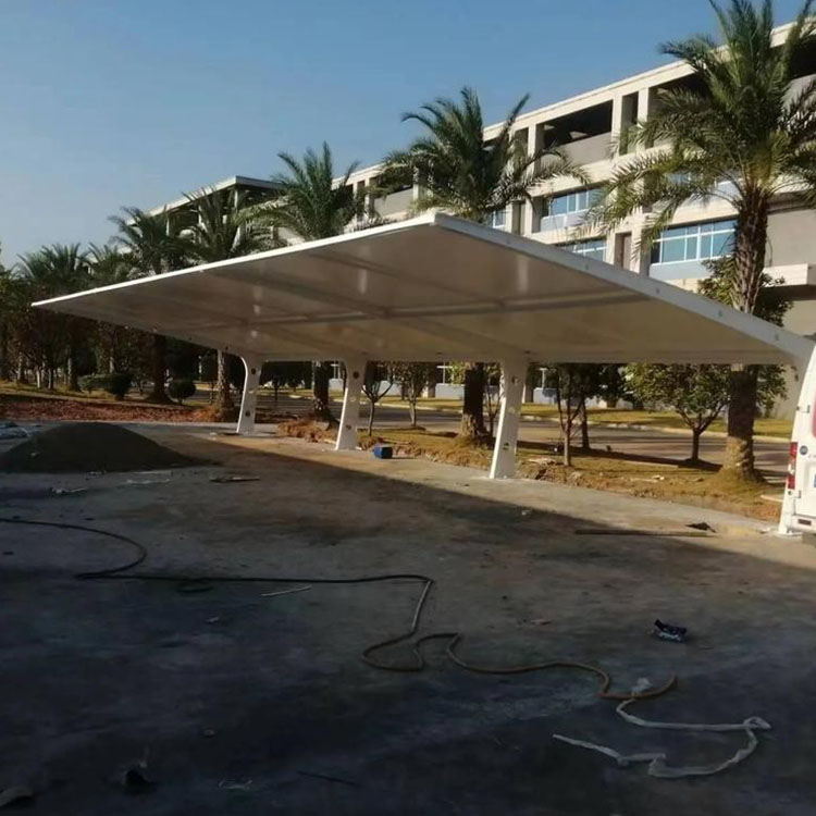 临海市膜结构汽车棚